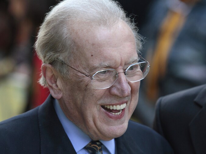 David Frost.