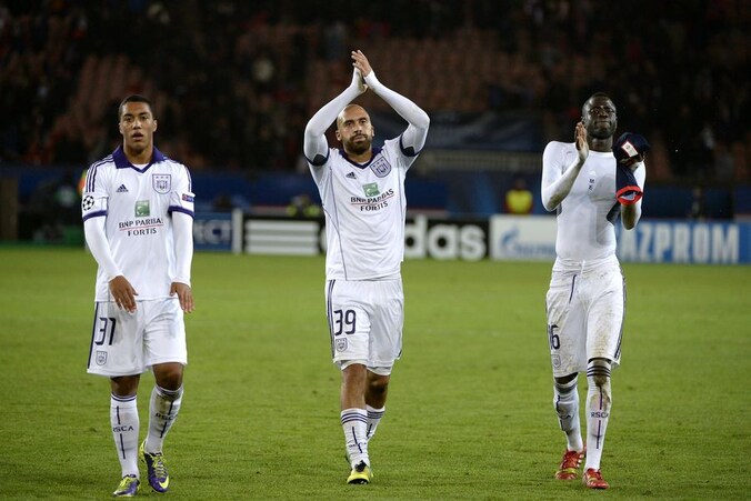 Anthony Vanden Borre