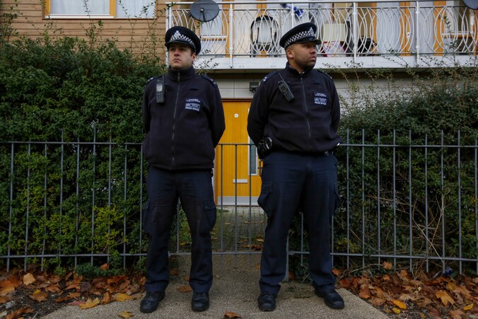 De politie had zaterdag bekendgemaakt dat een voormalige 'commune' de aanleiding vormt voor het drama.