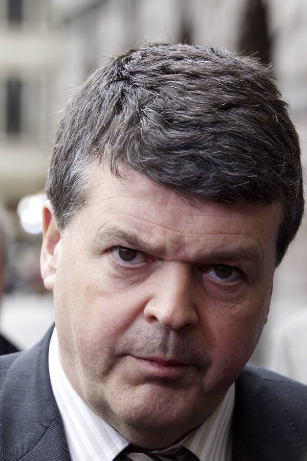 De burgemeester van Mechelen Bart Somers.