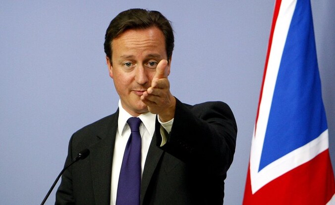 David Cameron