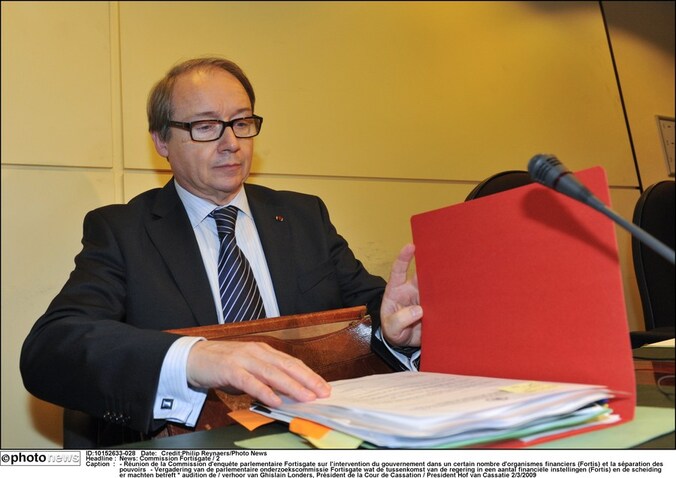 Ghislain Londers.