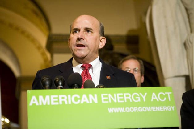 Louie Gohmert.