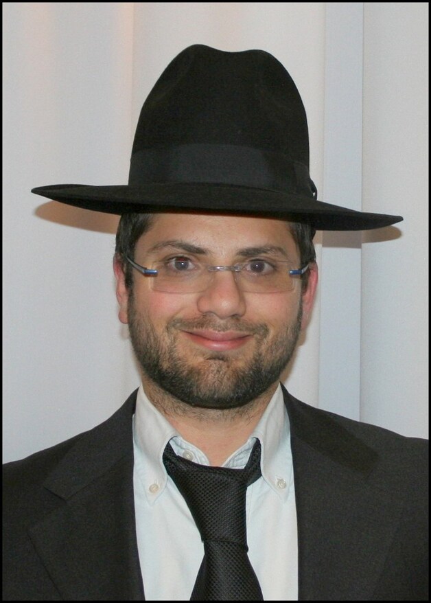 Jonathan Sandler, de leerkracht die omgebracht werd.