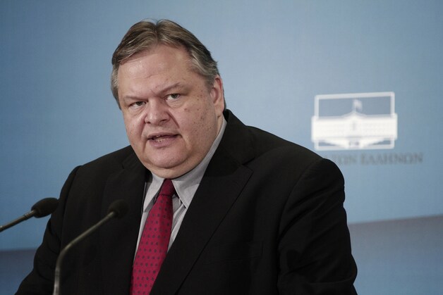 Evangelos Venizelos.