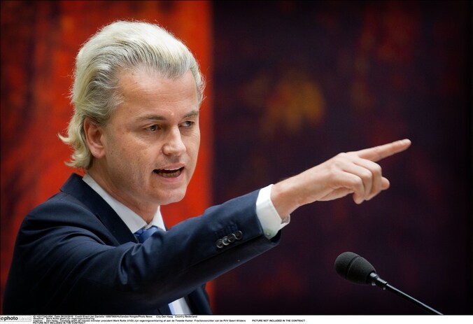 Geert Wilders liet woordvoerder oppakken wegens bedreigingen