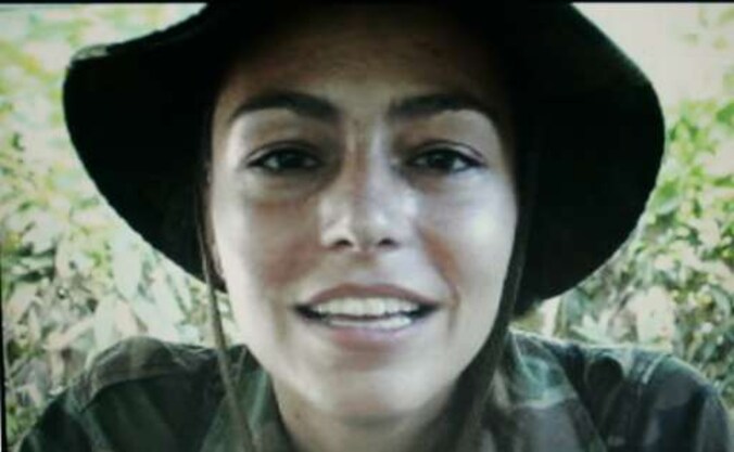De Nederlandse Tanja Nijmeijer vecht sinds 2002 mee met de FARC.