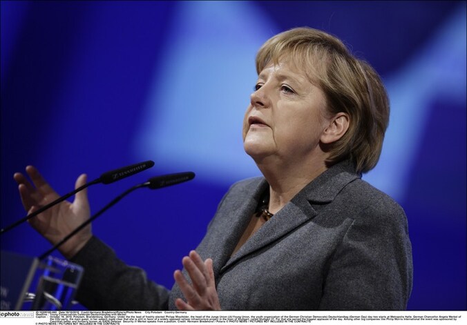 Angela Merkel noemde het multicultureel model van Duitsland een mislukking
