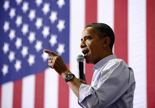 Obama is verheugd over de aanpak van de dreiging.