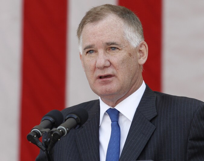 Amerikaans onderminister van Defensie William Lynn