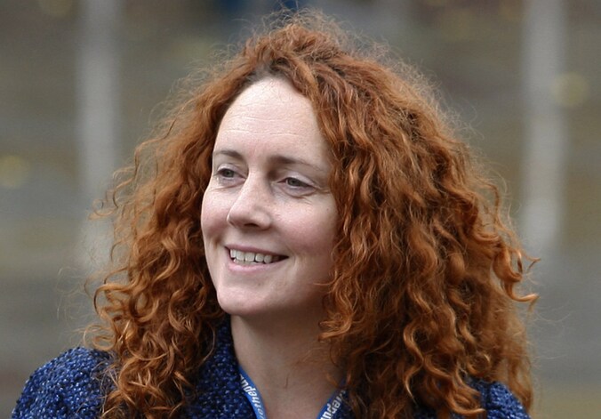 Rebekah Brooks