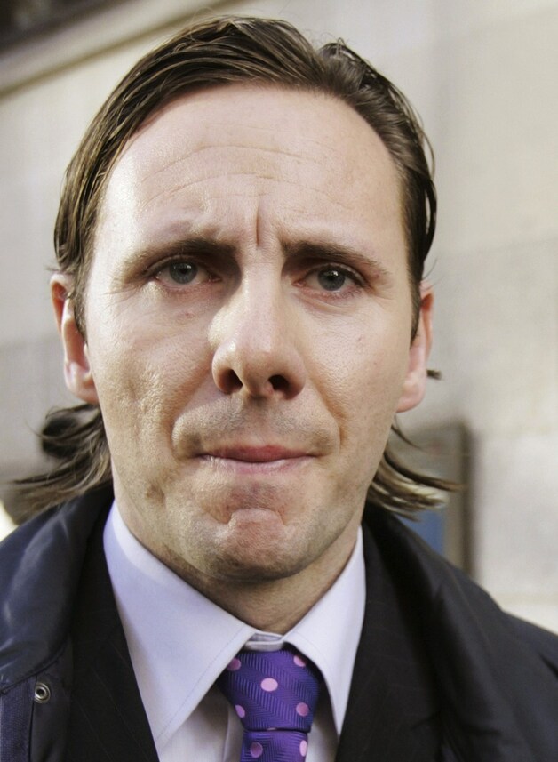 Glenn Mulcaire.