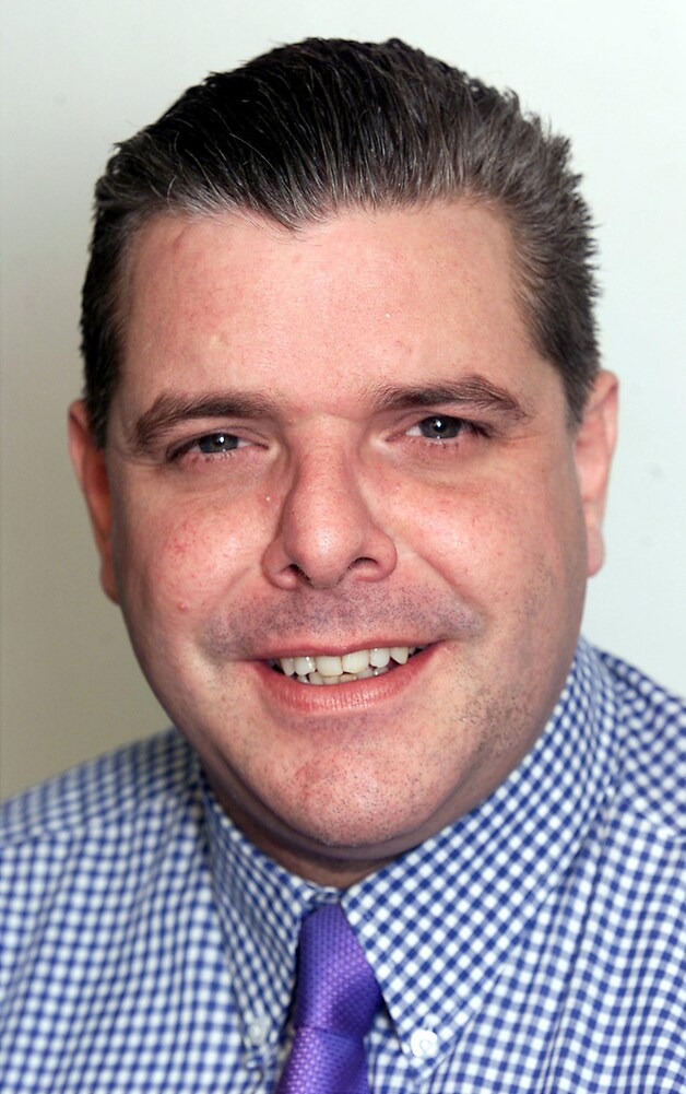 Sean Hoare.
