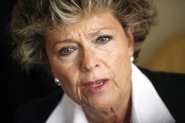 Anne Mansouret is een van de beste vriendinnen van de moeder van DSK.