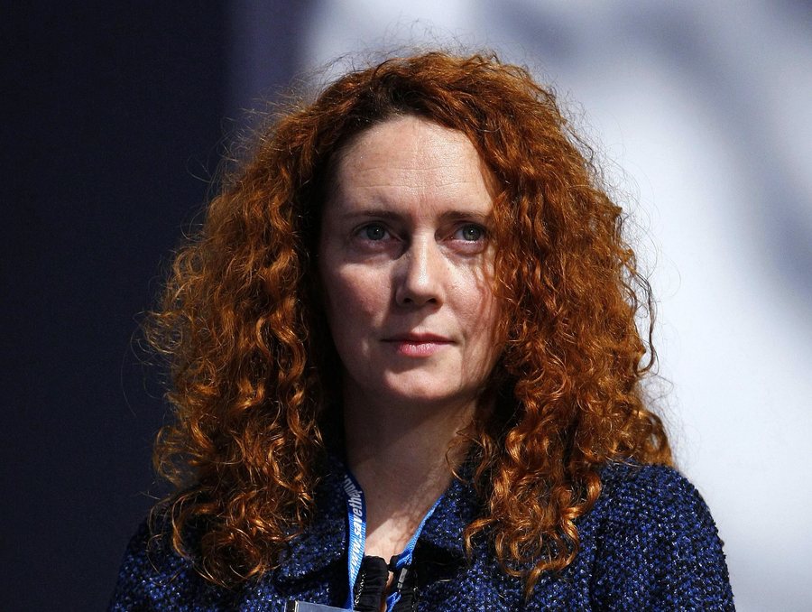 Rebekah Brooks.
