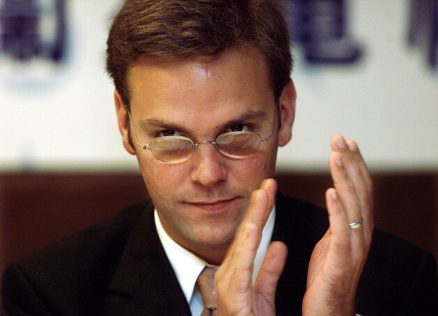 James Murdoch.