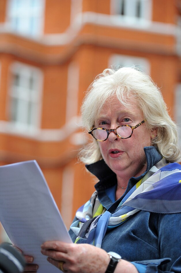 Susan Benn.