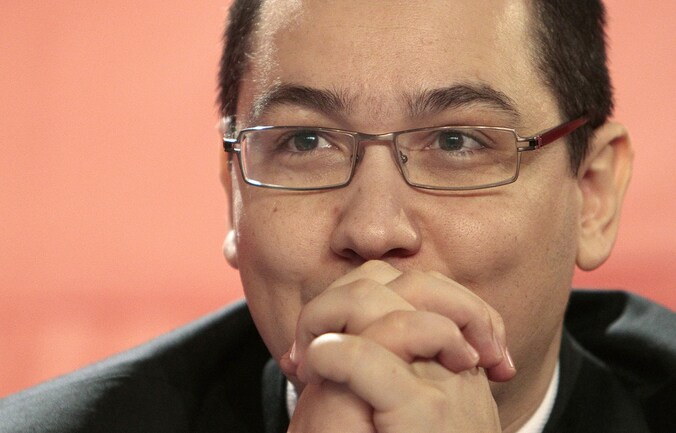 Ponta beschuldigt de commissie van partijdigheid.