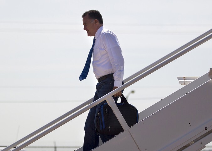 Mitt Romney.