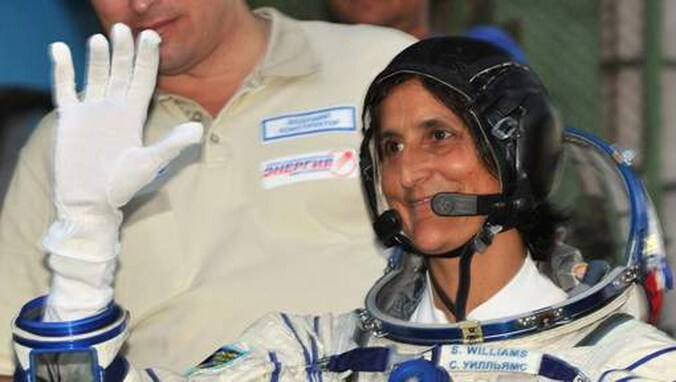 Sunita Williams