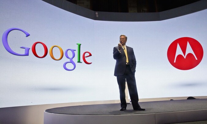 Google-CEO Eric Schmidt.