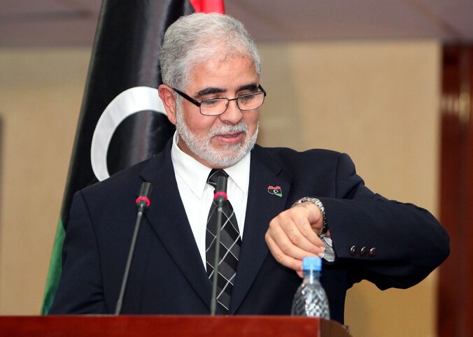 Mustafa Abushagur.