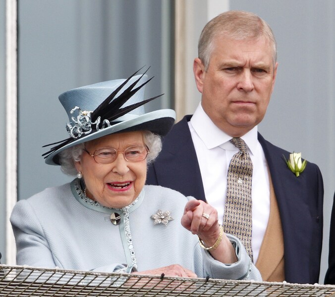 De Engelse Queen