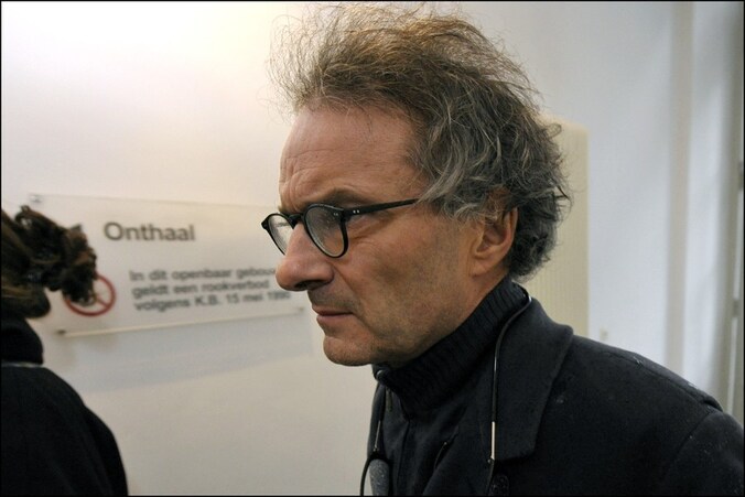 Hans Rieder, de advocaat van verdachte Pierre Serry.