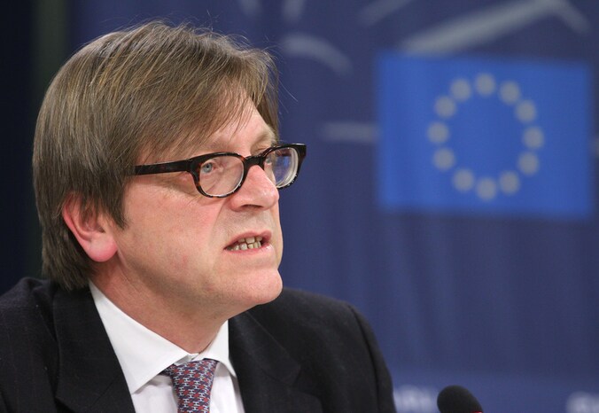 Guy Verhofstadt.