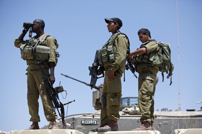 Israëlische soldaten