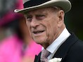 De Britse prins Philip ligt in het ziekenhuis met een blaasontsteking.
