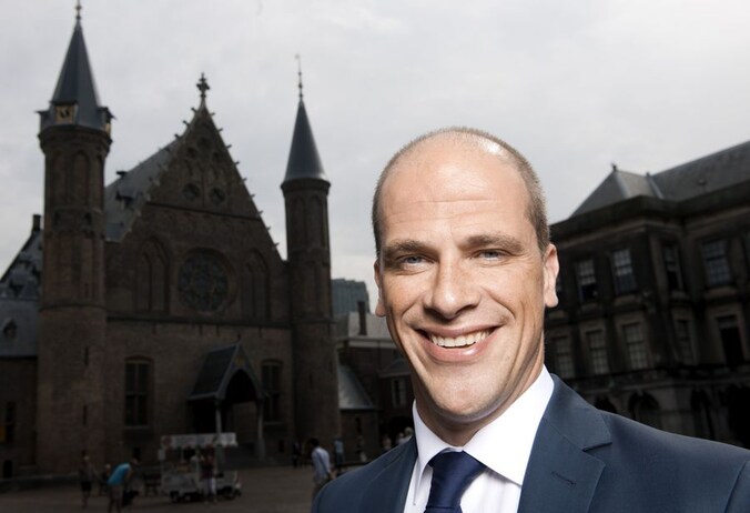 Diederik Samsom (PvdA).