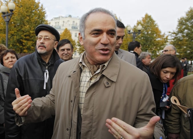 Gary Kasparov