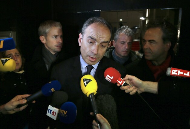 Jean-François Copé.