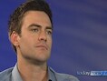 Michael Christian kreeg een brief met de melding: "Er zijn kogels met jouw naam op!"
