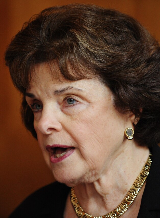 Dianne Feinstein