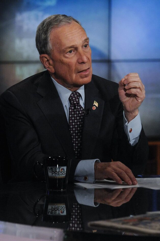 Michael Bloomberg