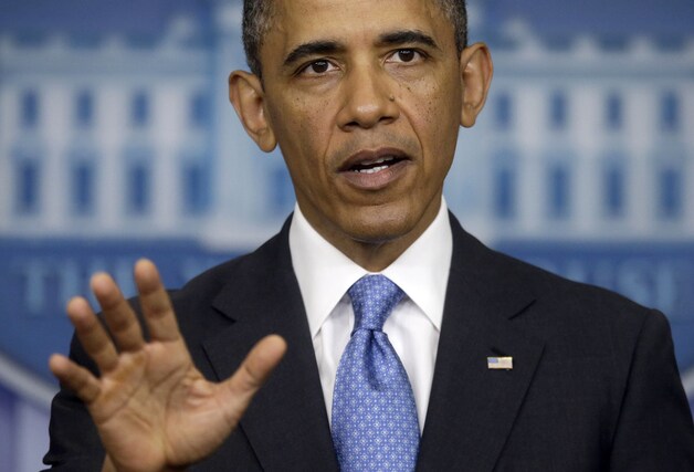 Barack Obama.