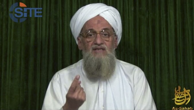 Ayman al-Zawahri