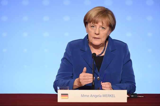 Angela Merkel
