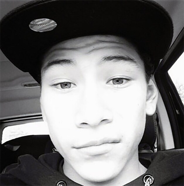 Jaylen Ray Fryberg