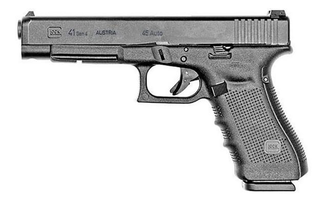.45-kaliber Glock