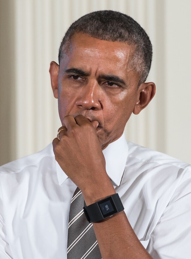 Barack Obama.