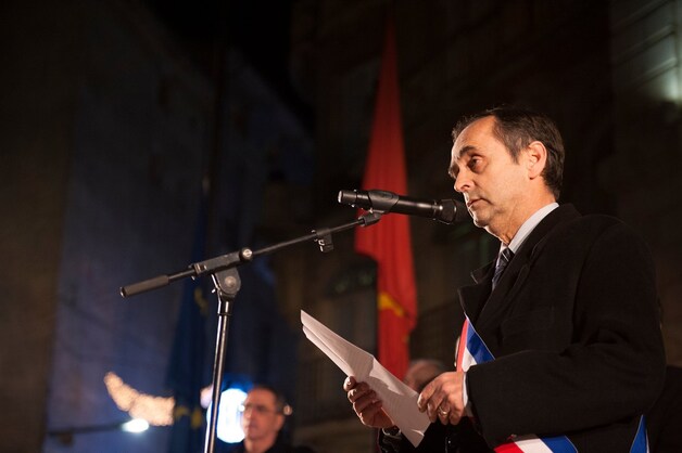 Burgemeester Ménard