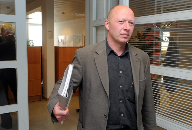Hans Bonte: "Het zou goed zijn jongeren hun identiteitskaart te kunnen afnemen."