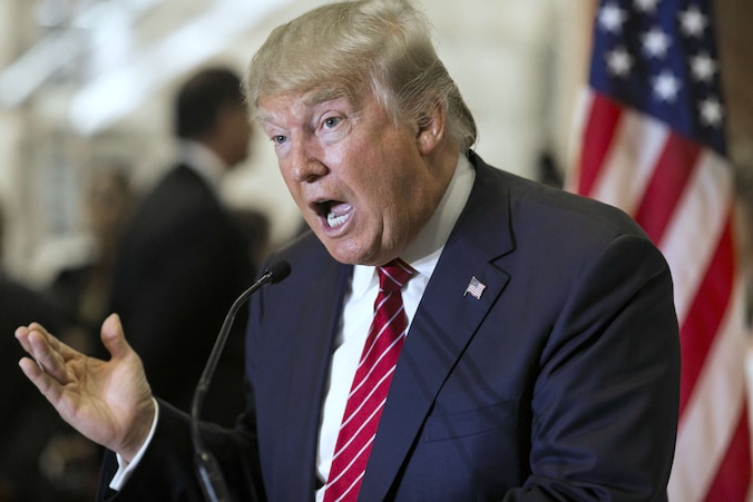 Donald Trump