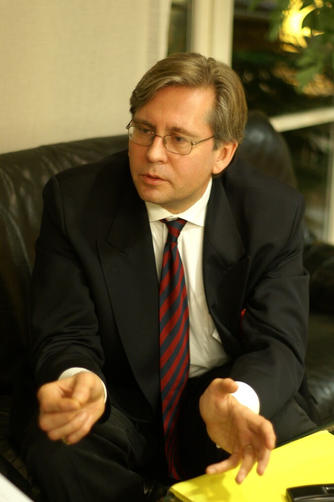 Miguel Angel Fernandez Ordonez