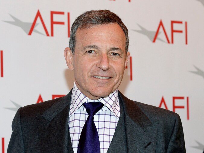 Disney-CEO Bob Iger
