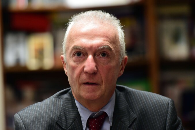 EU-antiterreurcoördinator Gilles de Kerchove