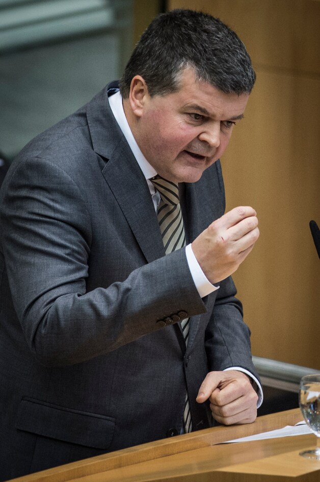 Bart Somers (Open Vld).